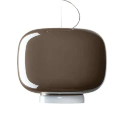 Chouchin 3 LED-hængelampe, grå^Foscarini Discount