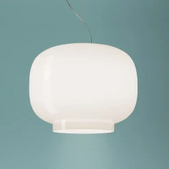 Foscarini Chouchin Bianco 1 hængelampe E27 LED