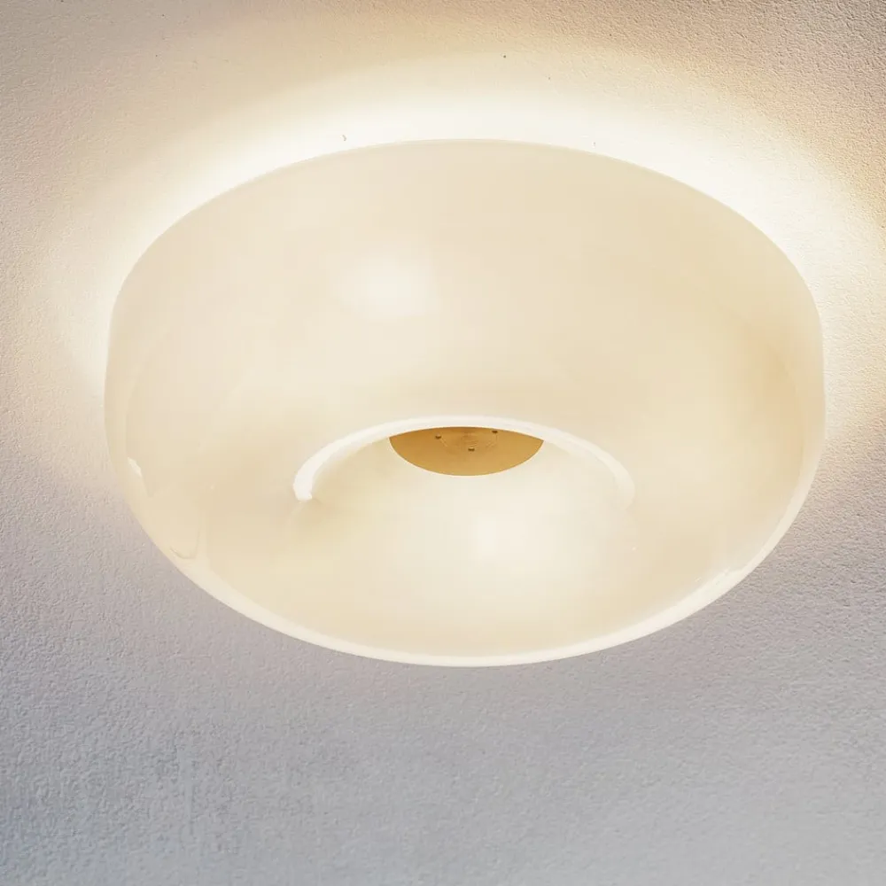 Circus piccola loftlampe i glas, Ø 32 cm^Foscarini Clearance