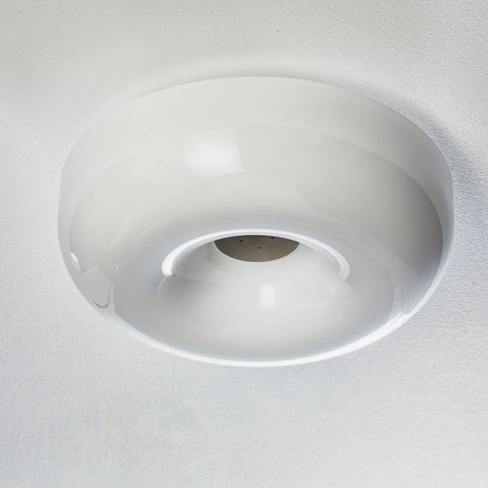Circus piccola loftlampe i glas, Ø 32 cm^Foscarini Clearance