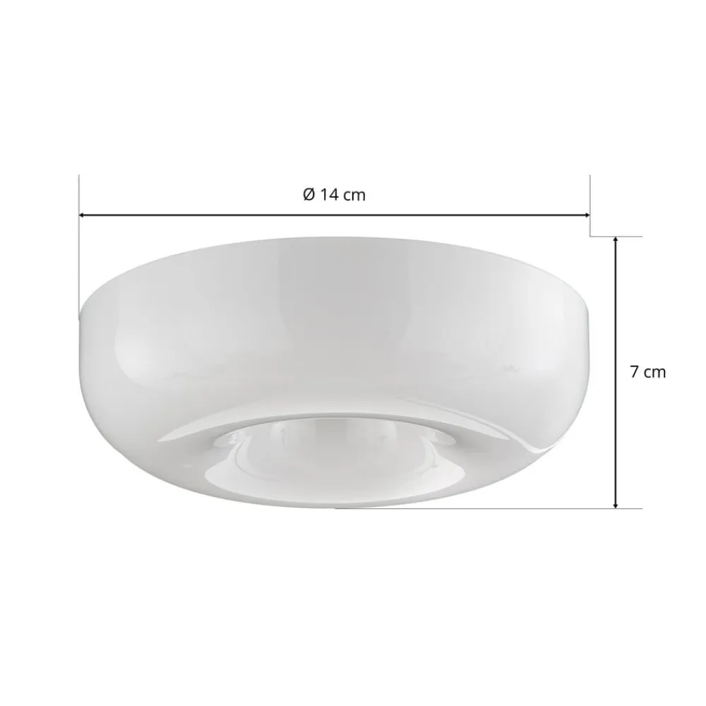 Circus piccola loftlampe i glas, Ø 32 cm^Foscarini Clearance