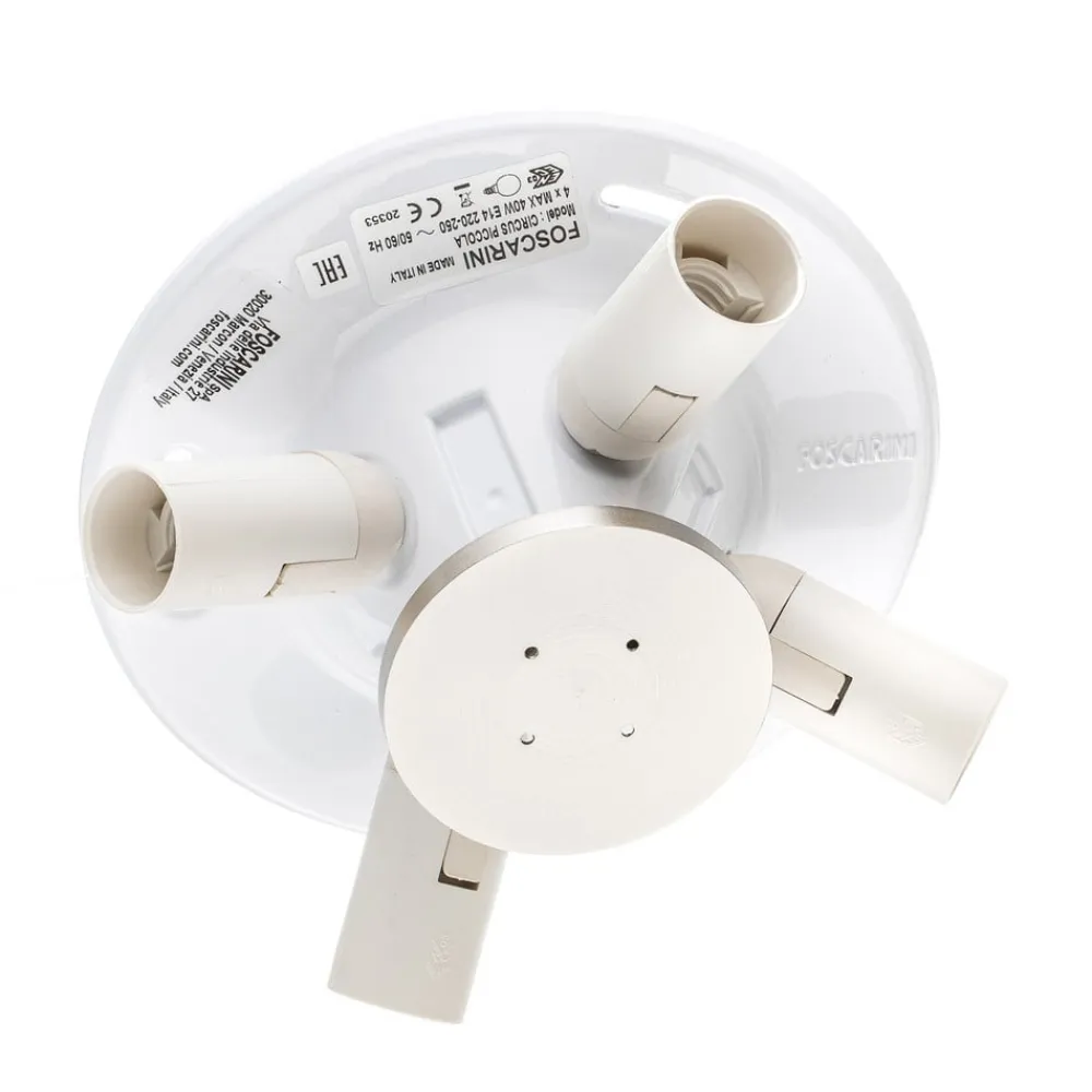 Circus piccola loftlampe i glas, Ø 32 cm^Foscarini Clearance