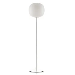 Gem terra gulvlampe, hvid^Foscarini Clearance