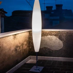 Foscarini Terrassebelysning>Havana terra udendørs dekorlampe med fod