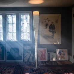 Foscarini Gulvlamper|Gulvlamper>Mite Anniversario gulvlampe med dæmper