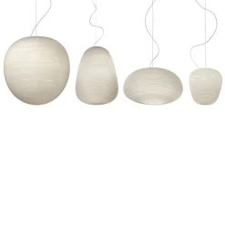Foscarini Rituals 2 hængelampe i glas