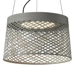 Twiggy Grid LED-pendellampe, greige^Foscarini Sale