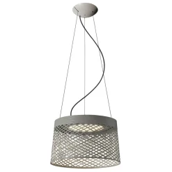 Twiggy Grid LED-pendellampe, greige^Foscarini Sale