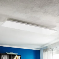 Briloner Loftlamper|Loftlamper>Frameless CCT LED-stjernehimmel, 120 x 30 cm