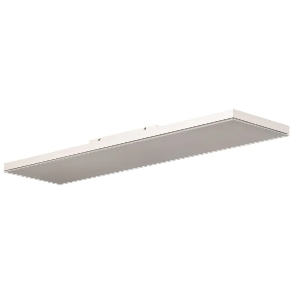 Briloner Loftlamper|Loftlamper>Frameless CCT LED-stjernehimmel, 120 x 30 cm