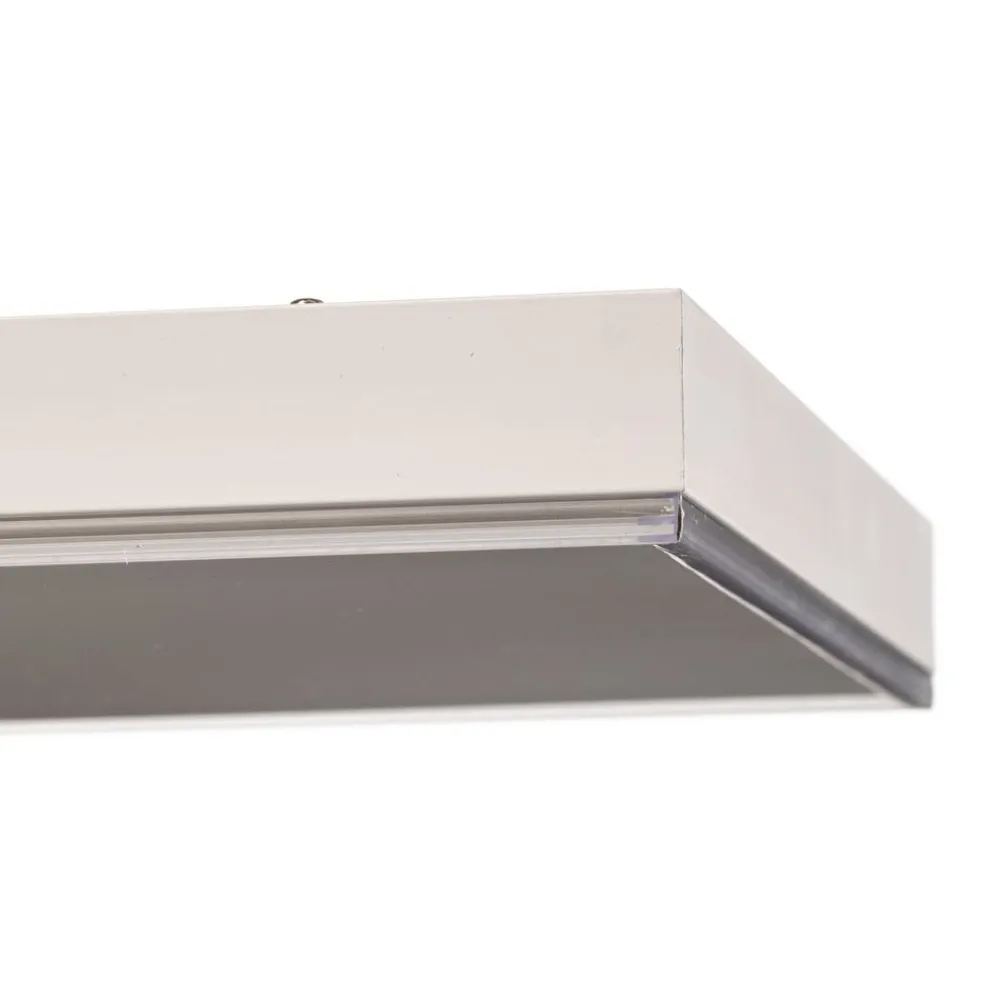 Briloner Loftlamper|Loftlamper>Frameless CCT LED-stjernehimmel, 120 x 30 cm