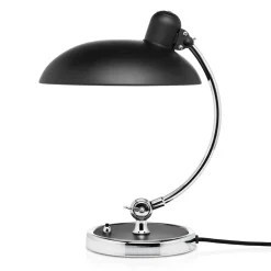 bordlampe Kaiser Idell Luxus, sort/krom^FRITZ HANSEN Clearance
