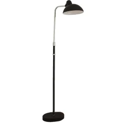 FRITZ HANSEN Gulvlamper|Gulvlamper>Kaiser Idell 6580 Luxus, mat sort