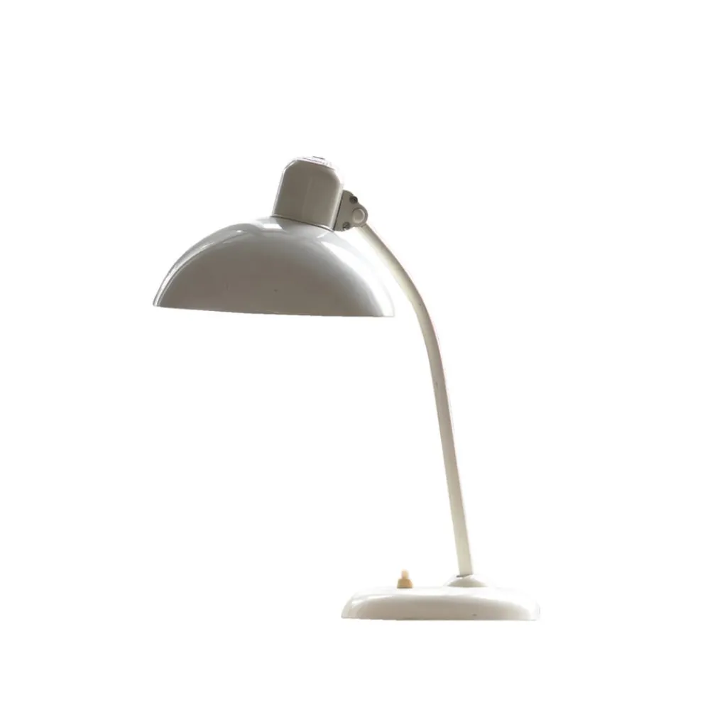 FRITZ HANSEN Arbejdsrum/Kontor>Kaiser Idell 6556-T, blank hvid