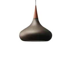 Orient P2 Pendul sort/rose Ø 34cm^FRITZ HANSEN