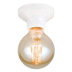 Frost loftlampe af keramik, hvid^ORION Sale