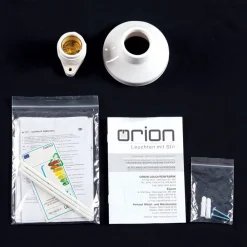 Frost loftlampe af keramik, hvid^ORION Sale