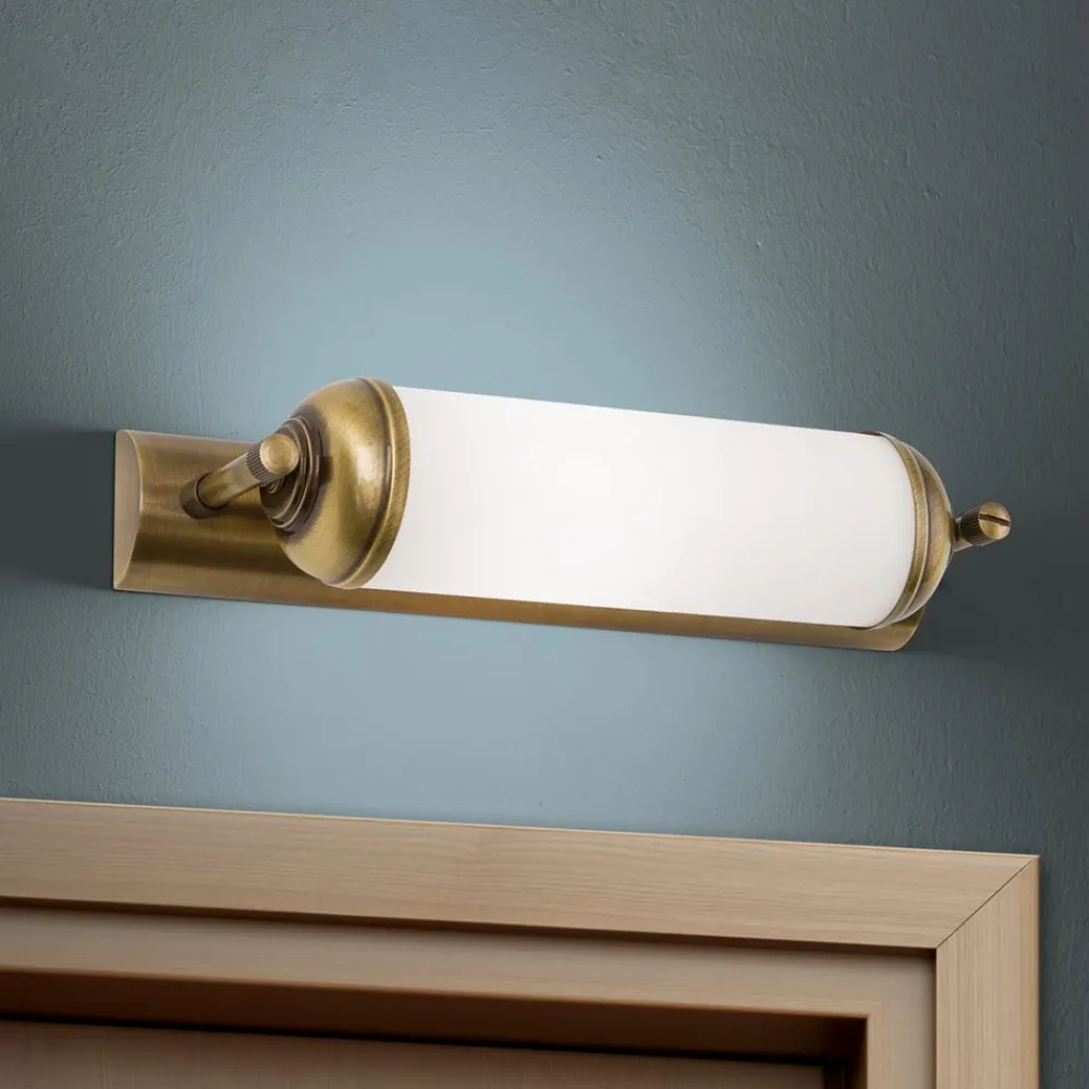 ORION Førsteklasses væglampe Elida, m. 1 lyskilde