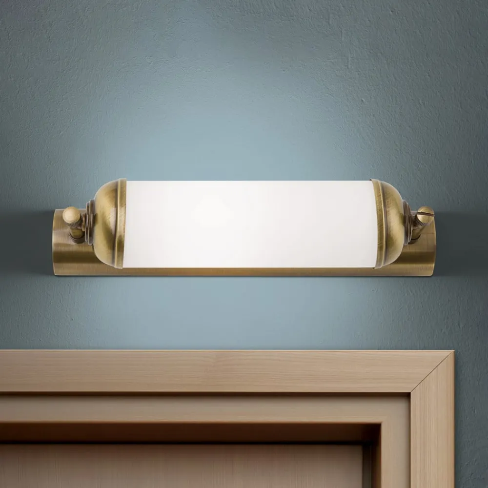 ORION Førsteklasses væglampe Elida, m. 1 lyskilde