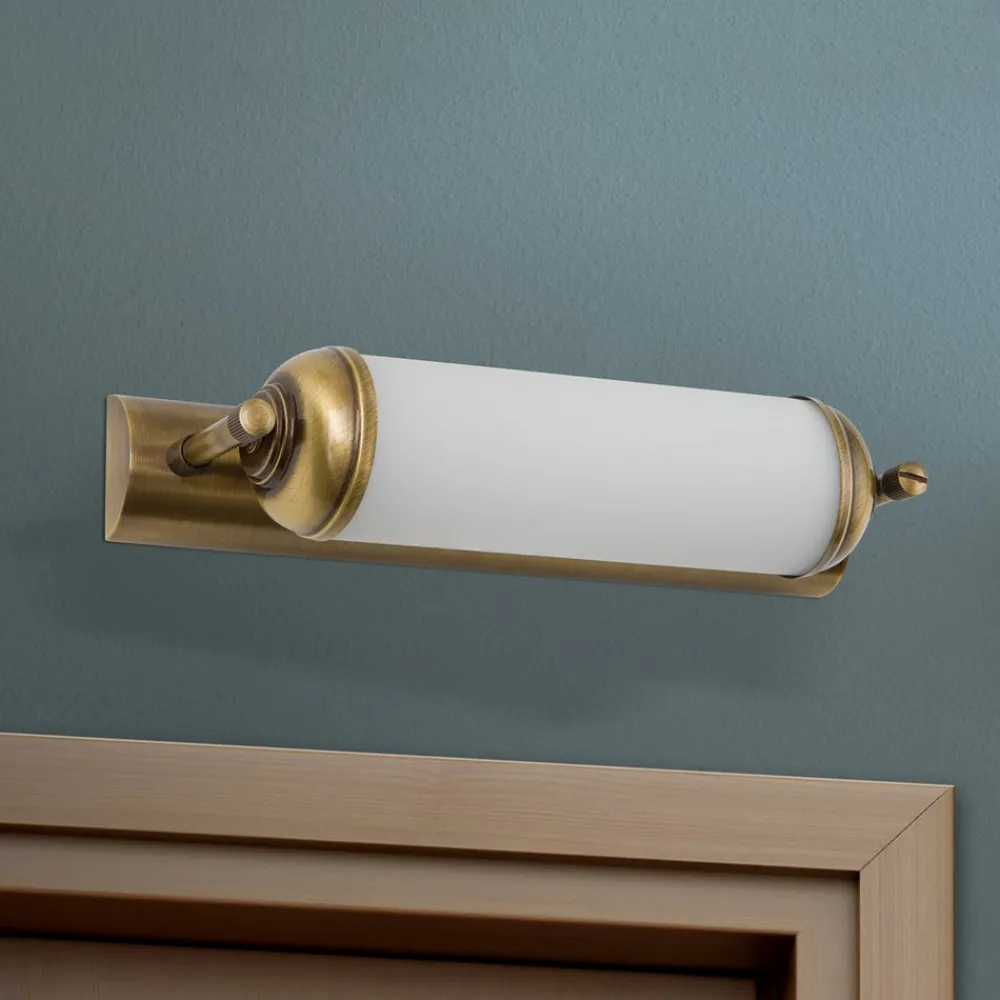 ORION Førsteklasses væglampe Elida, m. 1 lyskilde