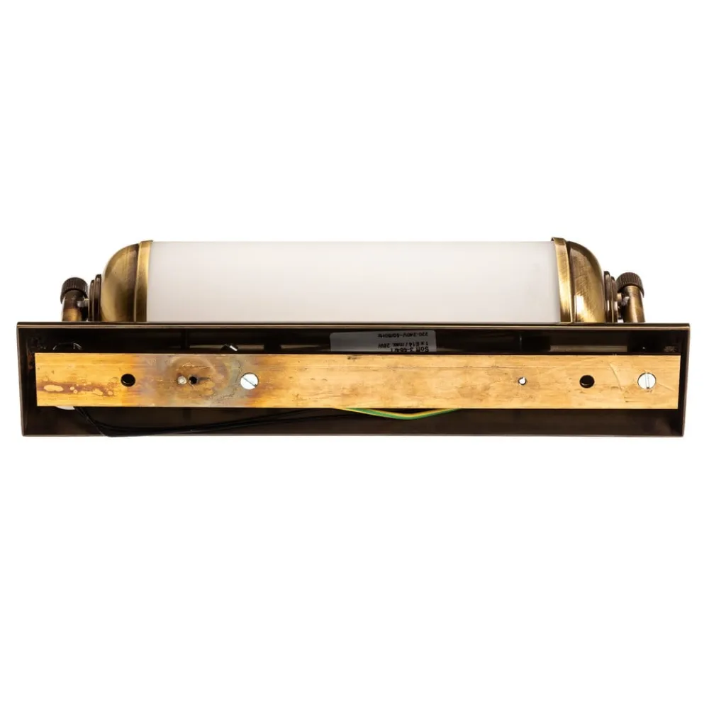 ORION Førsteklasses væglampe Elida, m. 1 lyskilde