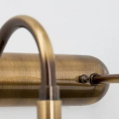 Gallerilampe Lariga, antik messing, 70 cm^ORION New