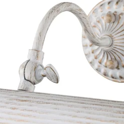 Gallerilampe Renoir i hvid, 2 x E14 25 W^Maytoni Best