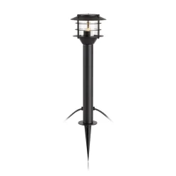 Garden 24 LED-gadelampe Stolpe, højde 45 cm, 3 W^Markslöjd Online