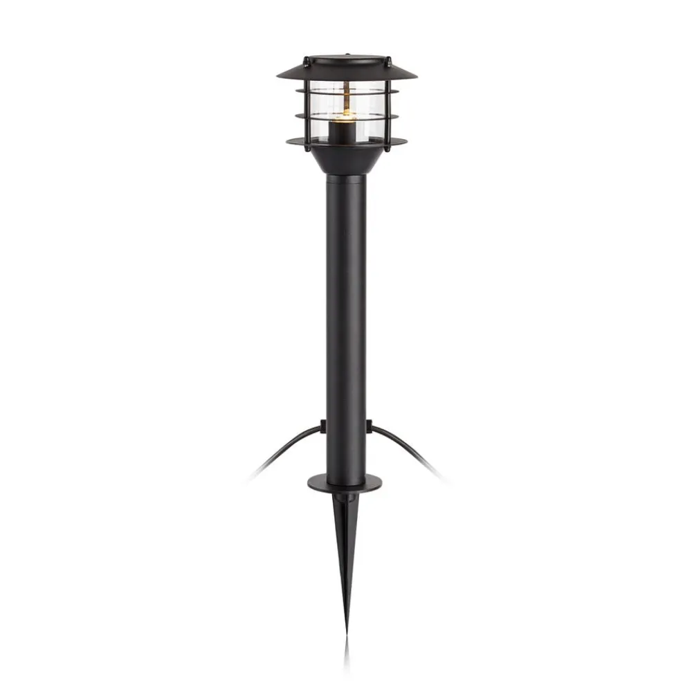Garden 24 LED-gadelampe Stolpe, højde 45 cm, 3 W^Markslöjd Online