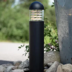 Markslöjd Garden 24 LED-gadelampe Stolpe, højde 60 cm