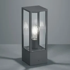 Garonne sokkellampe i antracit^Trio Lighting Sale