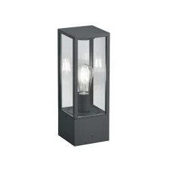 Garonne sokkellampe i antracit^Trio Lighting Sale