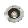 FARO BARCELONA Geiser indbygget LED-lys, søvandsbestandigt, 13 cm, 10°