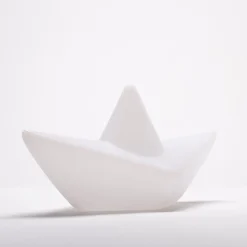 Goodnight Light Genopladeligt LED-lys BOAT-lampen, flydende, RGBW