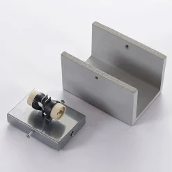 Gerda - GU10 væglampe, 2 lyskilder af beton^Lindby Best