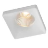 The Light Group Loftlamper|Indbygningsspots>GF design Squary indbygningslampe IP54 hvid 2.700 K