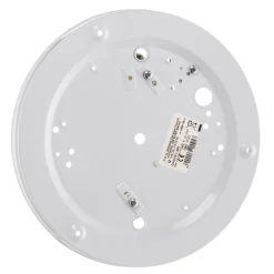 Gjovik loftlampe, opalglas, Ø 30 cm^Argon Online