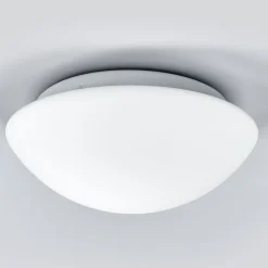 Searchlight Glas-udendørs væglampe Tokyo 28 cm IP44