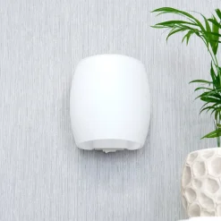 Lucande Glasvæglampe Lusine