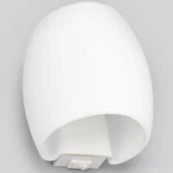 Lucande Glasvæglampe Lusine