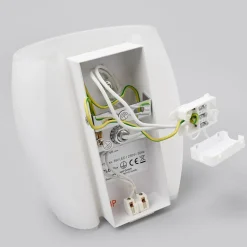 Lucande Glasvæglampe Lusine