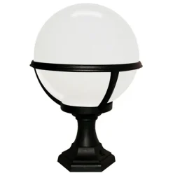 Glenbeigh - saltvandsresistent sokkellampe^Elstead Clearance