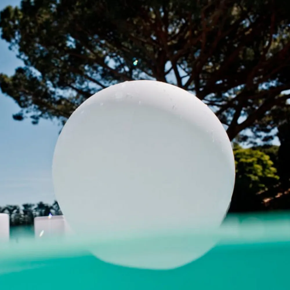 Globe - svævende LED-dekorationslampe^Smart&Green Hot