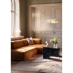 Gulvlampe Hubble READ, messing mat 140 cm^Globen Lighting Sale