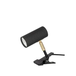 Globen Lighting Arbejdsrum/Kontor>klemmelampe Hubble, sort