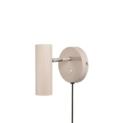 væglampe Hubble, beige^Globen Lighting Online