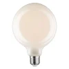 Paulmann Globepære E27 6W G125 Fil 2,700K opal dæmpbar