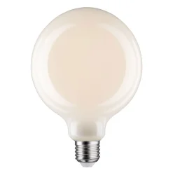 Paulmann Globepære E27 6W G125 Fil 2,700K opal dæmpbar