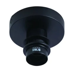 Good & Mojo Bhutan loftslampe, bambus, Ø 25 cm