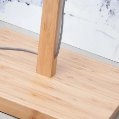 Iguazu buelampe natur cylinder Ø50cm^Good & Mojo Hot